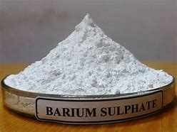 barium sulphate powder